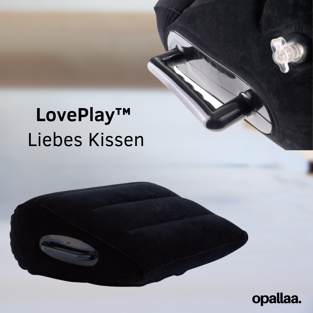 LovePlay™ – Liebes Kissen