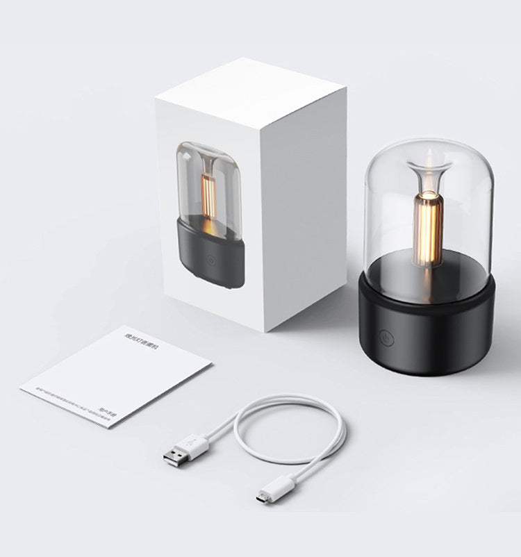 FILO™ - Aroma-Diffuser & Tischleuchte