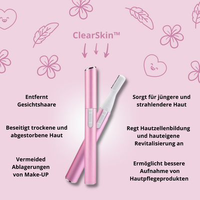 ClearSkin™ - Dermaplaning