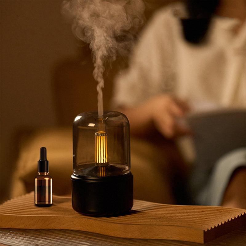 FILO™ - Aroma-Diffuser & Tischleuchte