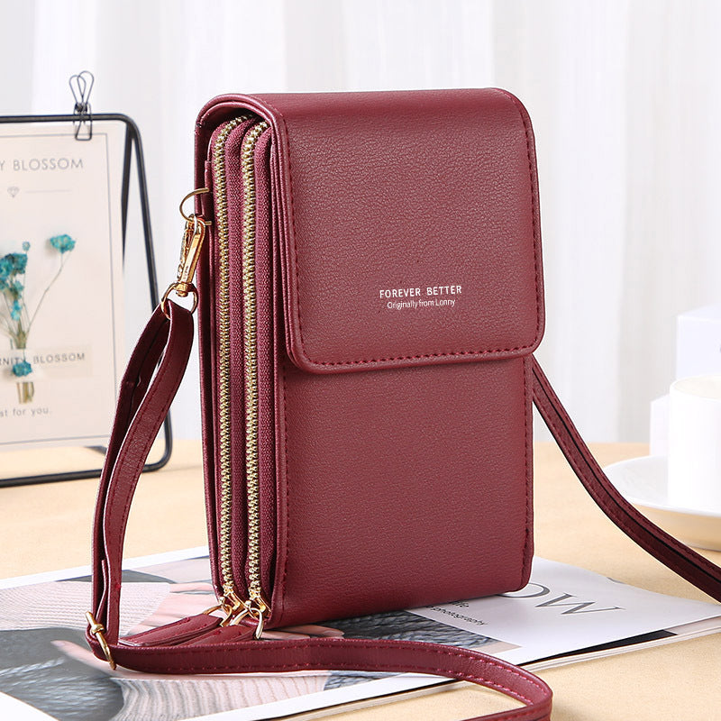 Forever Better™– Crossbody Bag